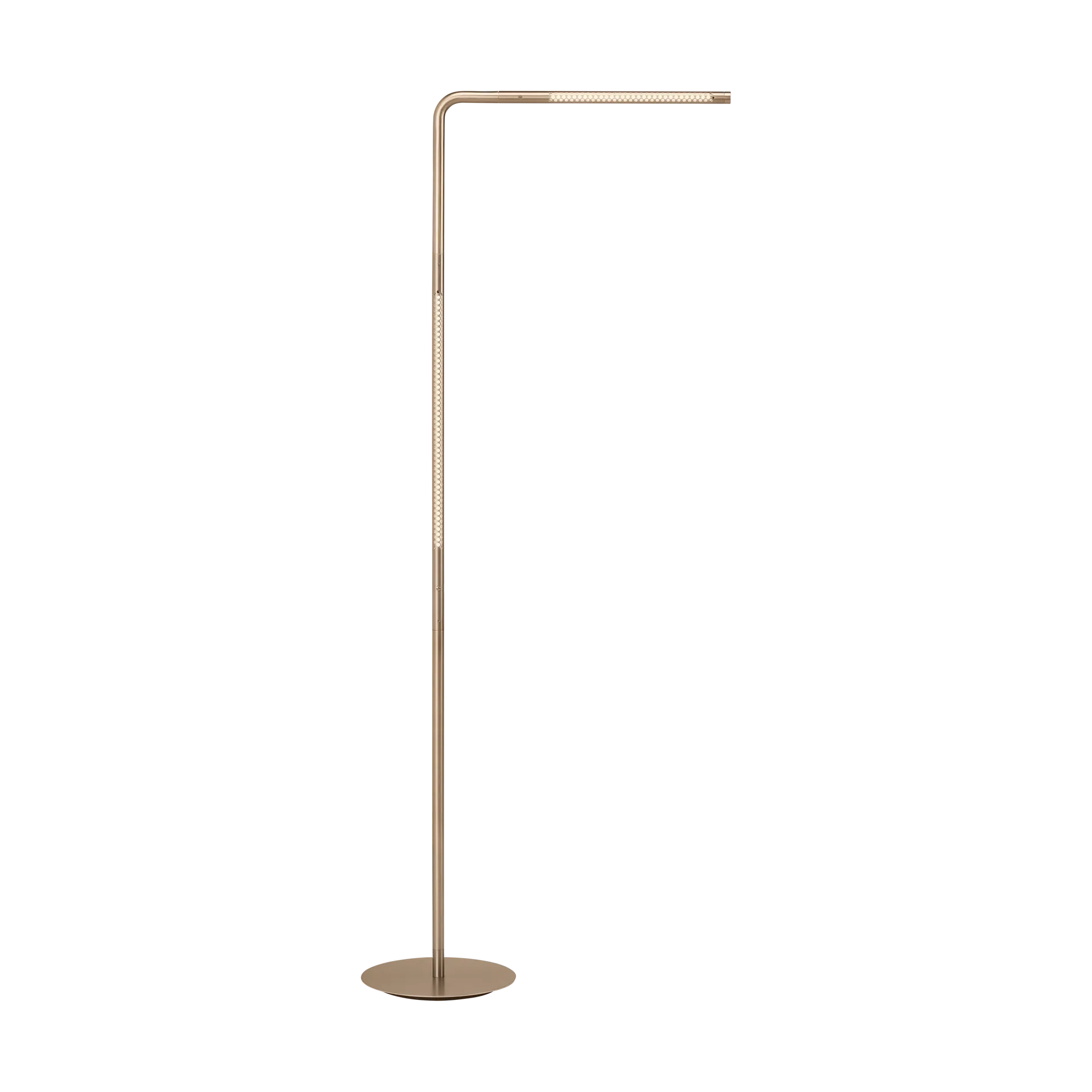Omni gulvlampe, Brass Umage