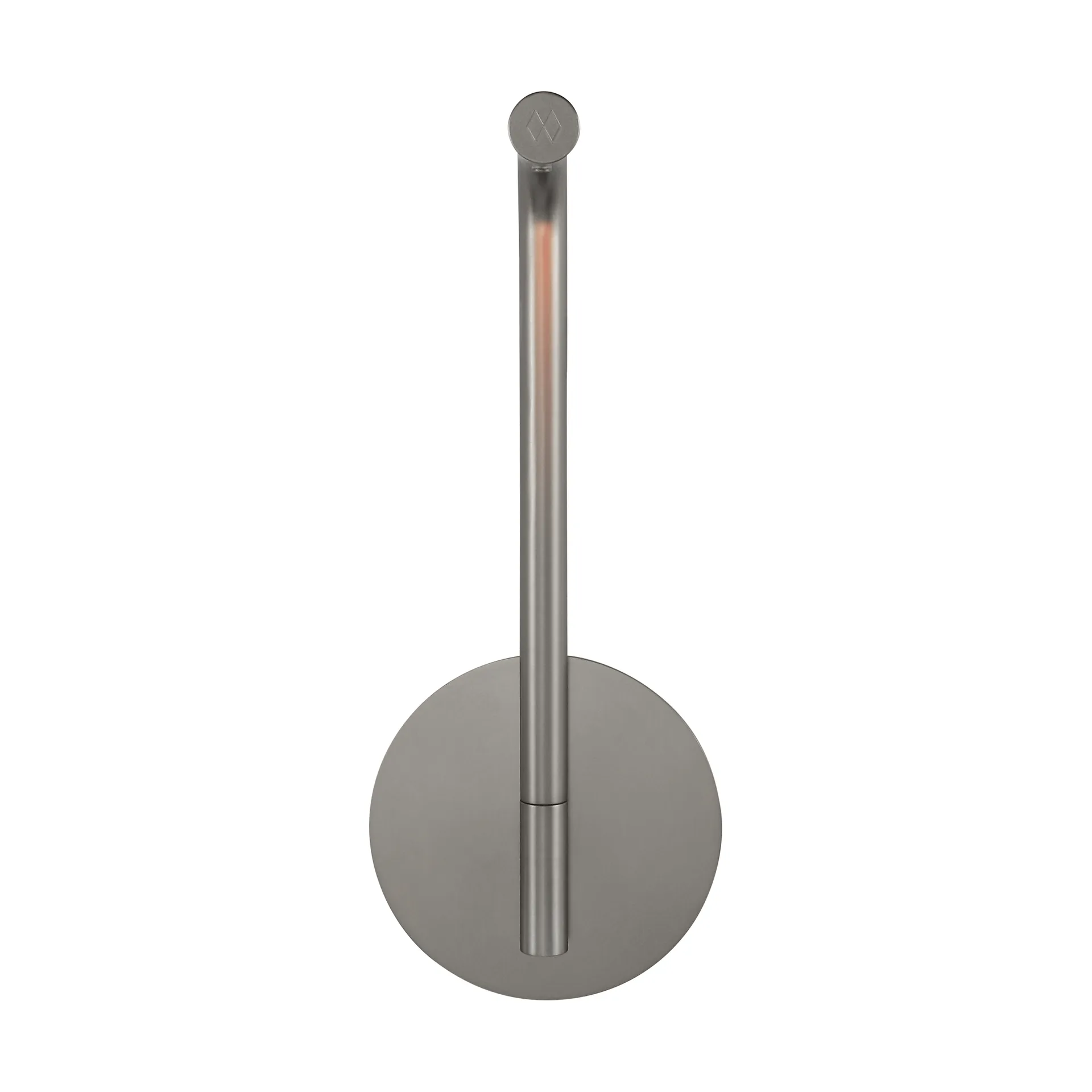 Omni Pivot væglampe, Steel Umage