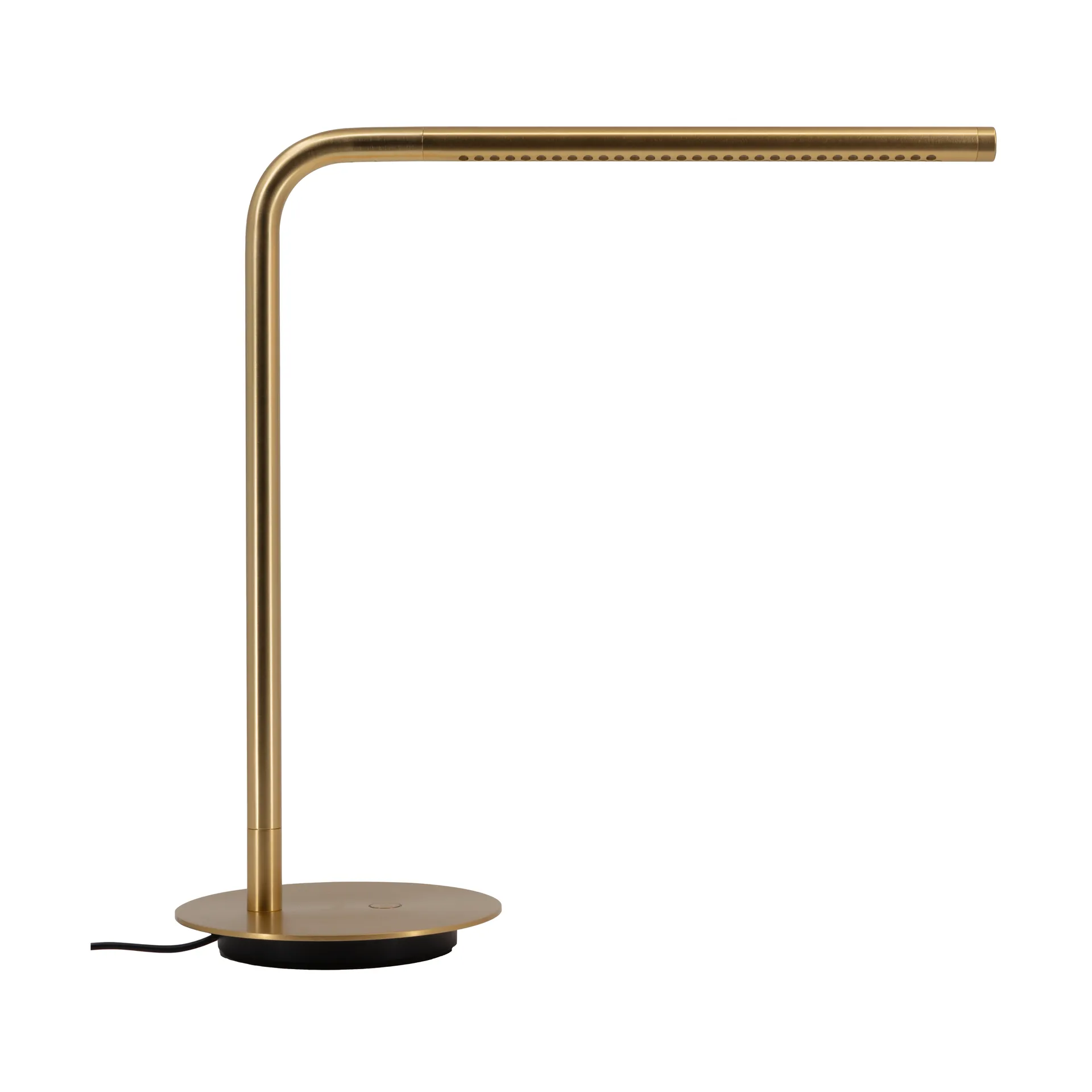 Omni Table bordlampe, Brass Umage
