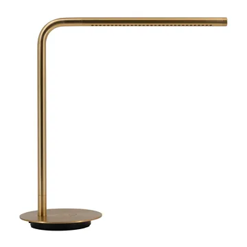Omni Table bordlampe - Børstet messing - Umage
