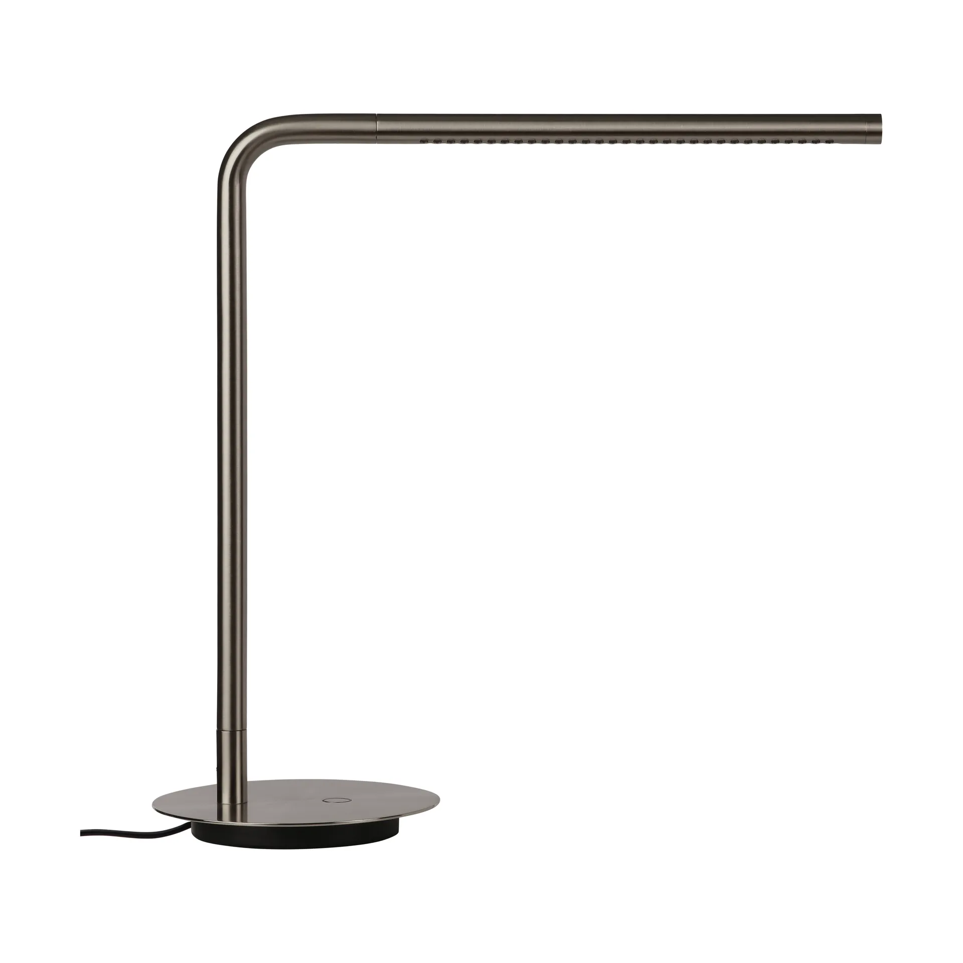 Omni Table bordlampe, Steel Umage