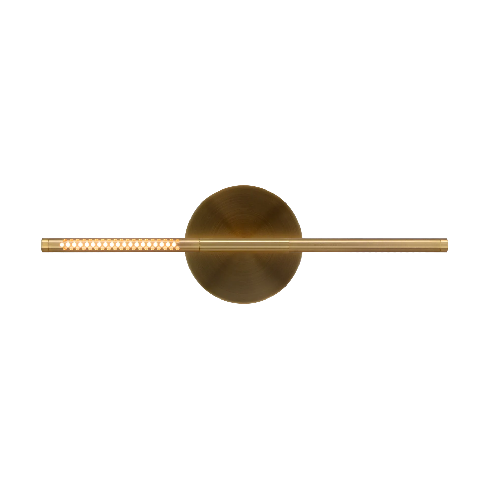 Omni wall væglampe mini, Brass Umage