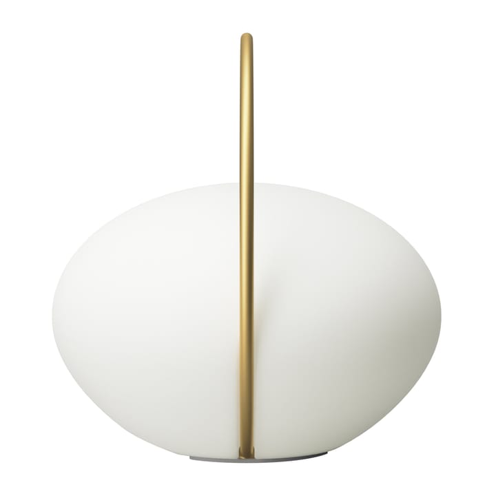 Orbit bærbar bordlampe, Ø19,5 cm Umage