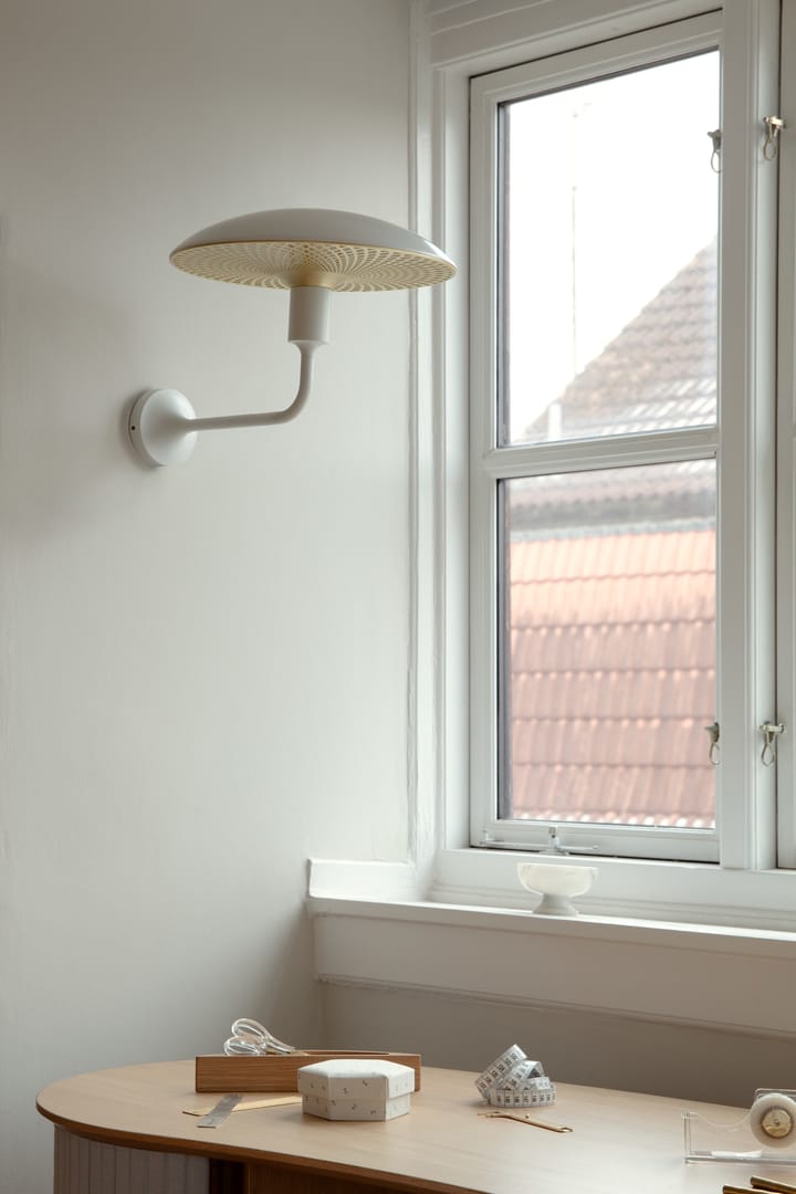 Santé Wall væglampe 29,5x22,6 cm, White Umage