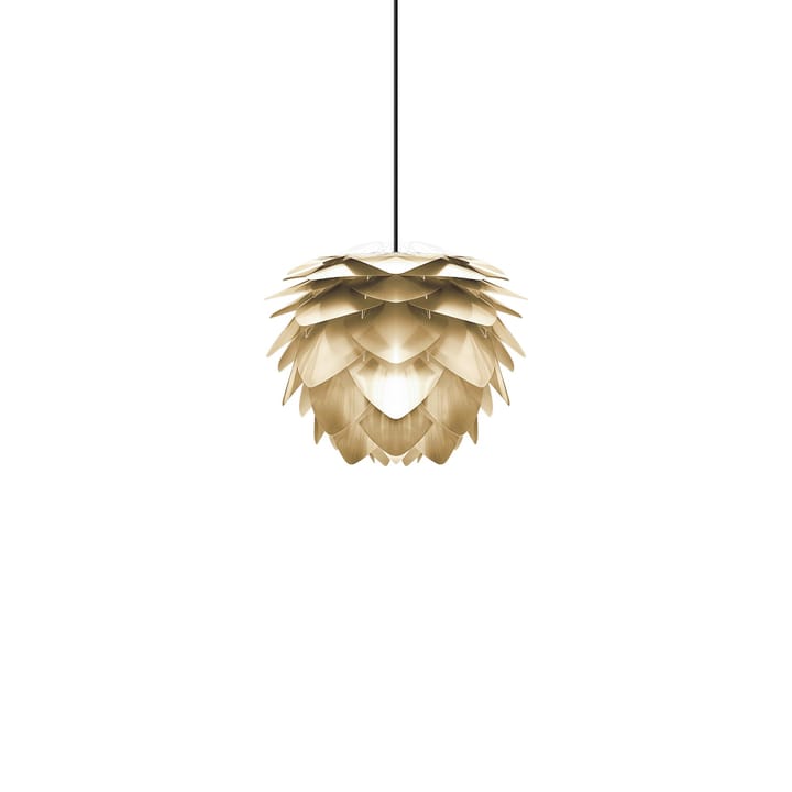 Silvia lampe børstet messing, Ø 34 cm Umage