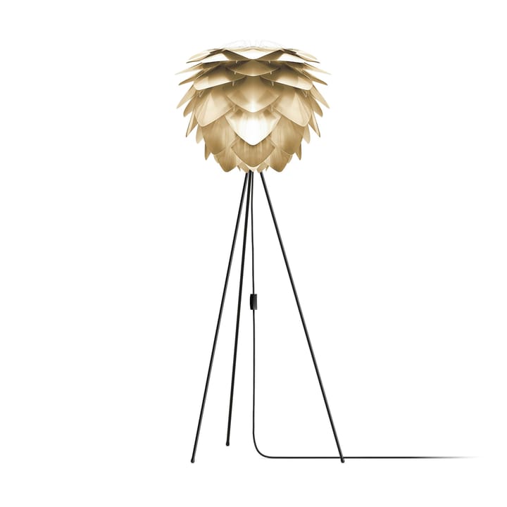 Silvia lampe børstet messing, Ø 45 cm Umage