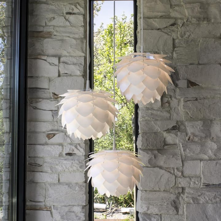 Silvia lampe hvid, Ø 34 cm Umage