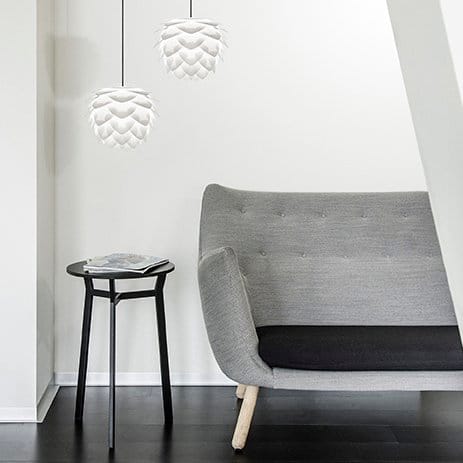 Silvia lampe hvid, Ø 34 cm Umage