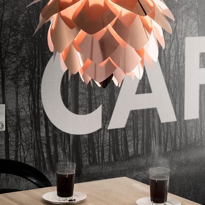 Silvia lampe kobber, Ø 45 cm Umage