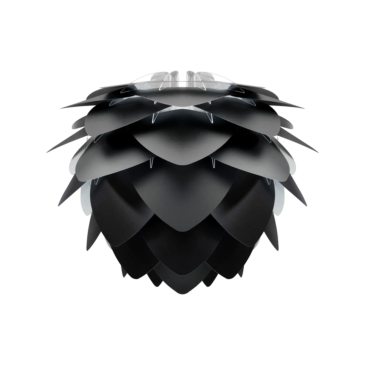 Silvia lampe sort, Ø32 cm Umage