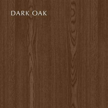 Stories reol med 4 hylder - Dark oak - Umage