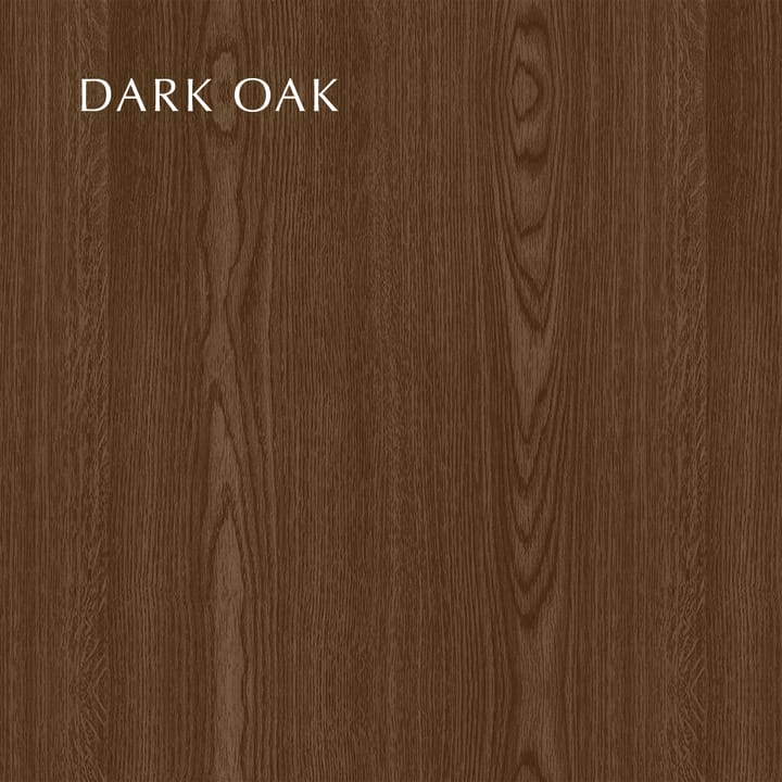 Stories reol med 4 hylder - Dark oak - Umage