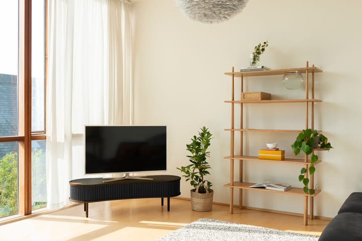 Stories reol med 4 hylder, Oak Umage