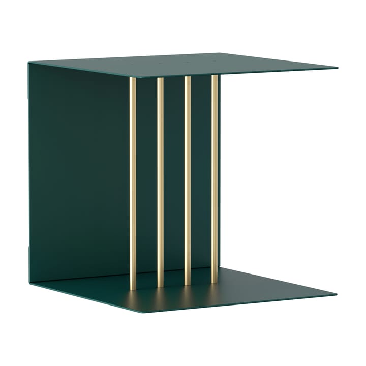 Teaser-hylde - Forest green - Umage