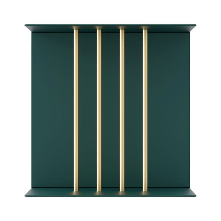 Teaser-hylde, Forest green Umage