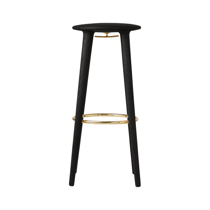 The Socialite barstol 77,7 cm, Black oak Umage