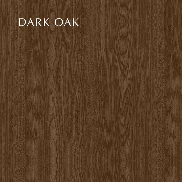 The Socialite barstol 77,7 cm - Dark oak - Umage