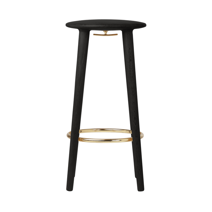The Socialite Counter barstol 67,5 cm, Black oak Umage