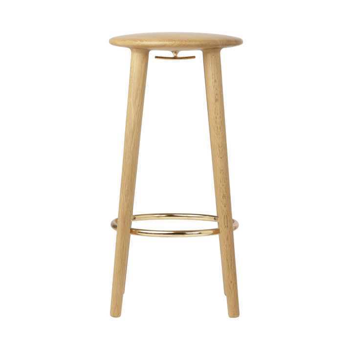 The Socialite Counter barstol 67,5 cm, Oak Umage