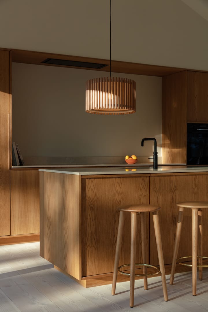 The Socialite Counter barstol 67,5 cm, Oak Umage