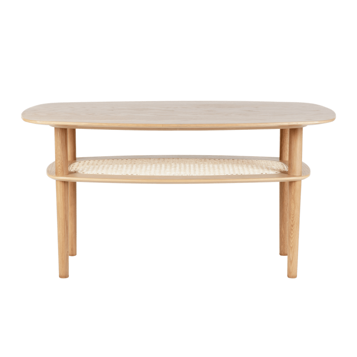 Together Sleek Rectangle sofabord 60x100 cm, Oak Umage