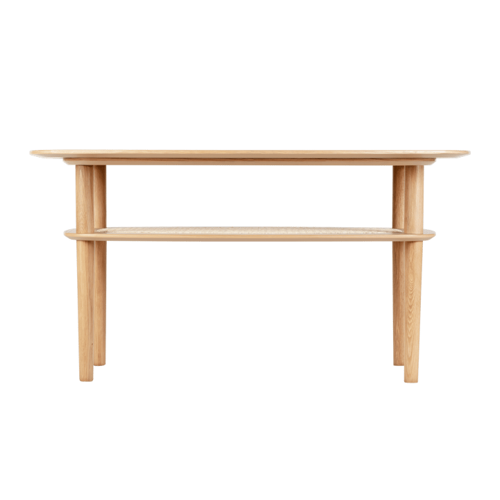 Together Sleek Rectangle sofabord 60x100 cm, Oak Umage