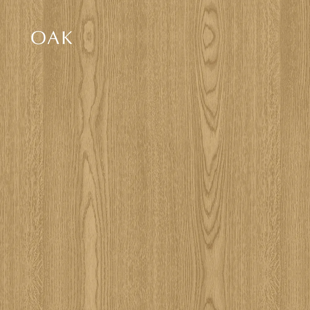 Together Smooth Square sofabord 100x100 cm, Oak Umage