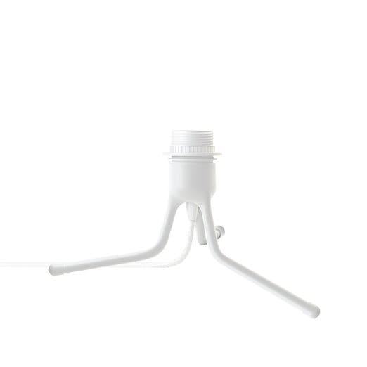 Tripod Base lampestativ, hvid Umage