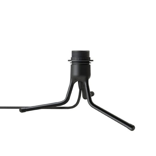 Tripod Base lampestativ, sort Umage