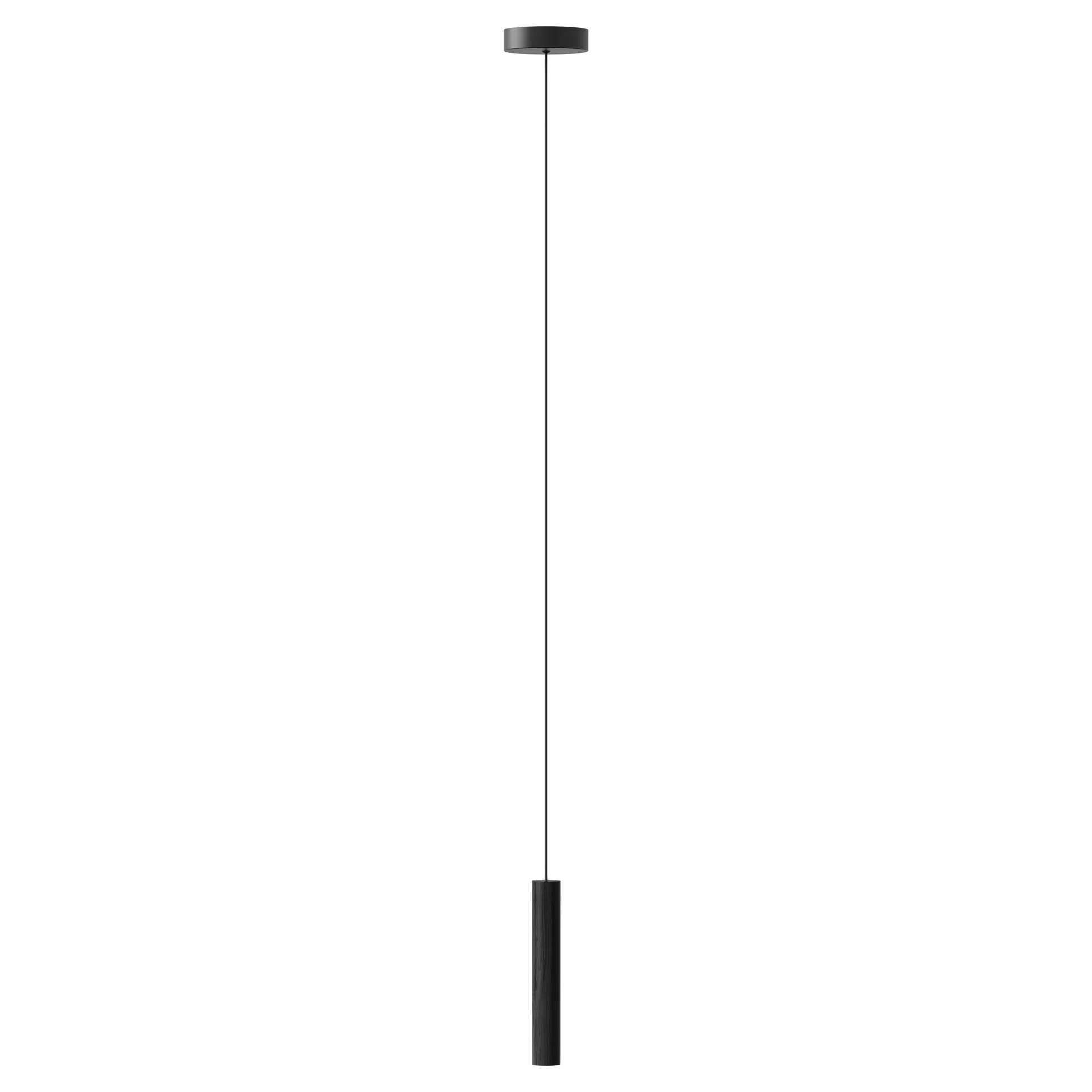 Umage Chimes lampe 22 cm, Black Umage