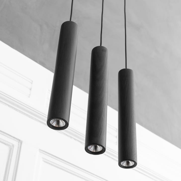 Umage Chimes lampe 22 cm, Black Umage