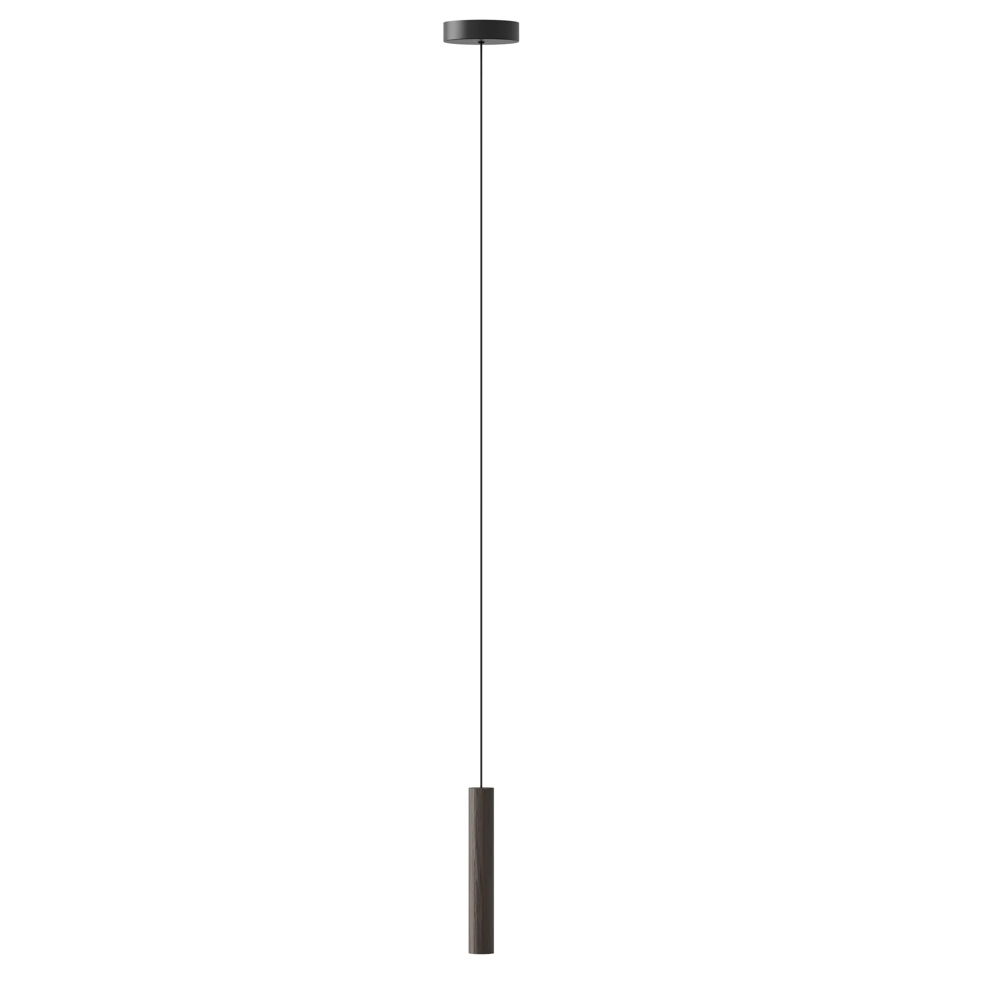 Umage Chimes lampe 22 cm, Dark oak Umage