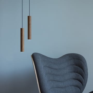 Umage Chimes lampe 22 cm - Dark oak - Umage