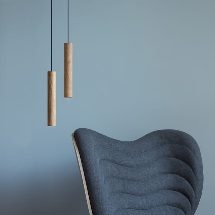 Umage Chimes lampe 22 cm, Oak Umage