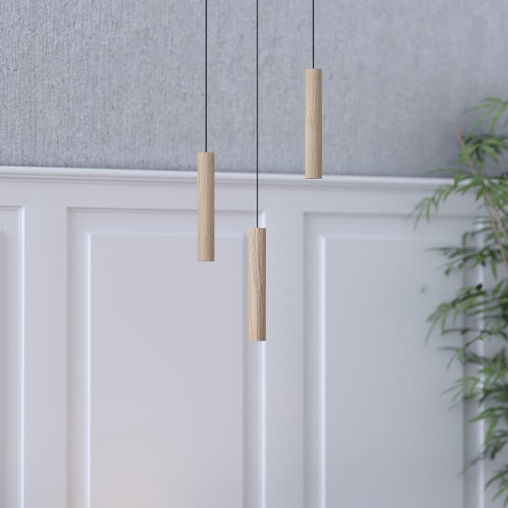 Umage Chimes lampe 22 cm, Oak Umage