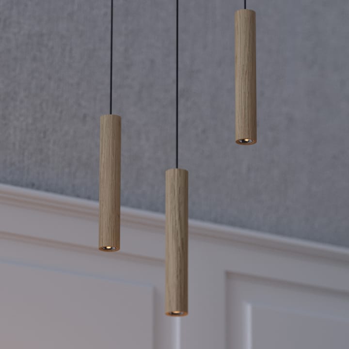 Umage Chimes lampe 22 cm, Oak Umage