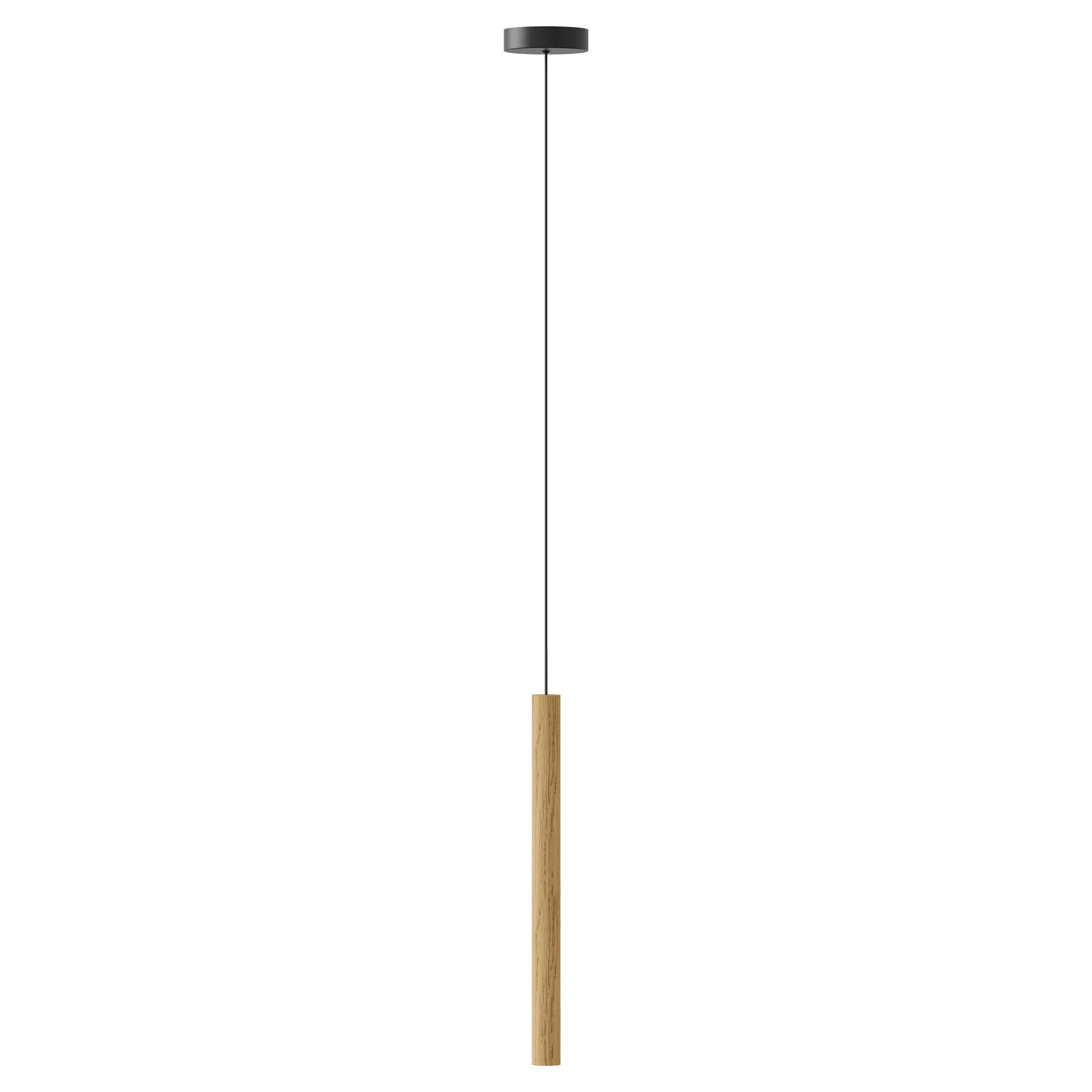 Umage Chimes Tall lampe 44 cm, Oak Umage