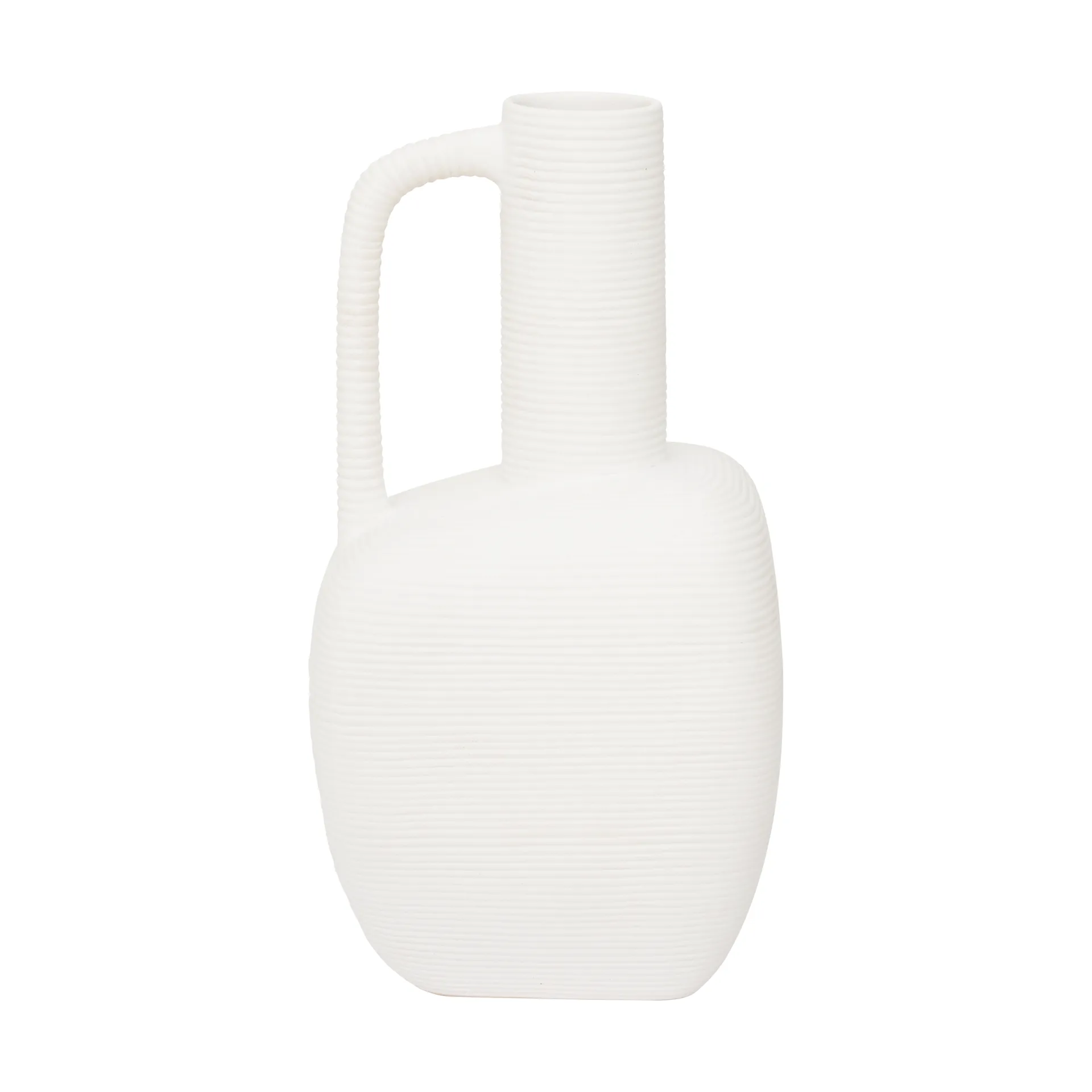Alivio vase 28 cm, White URBAN NATURE CULTURE