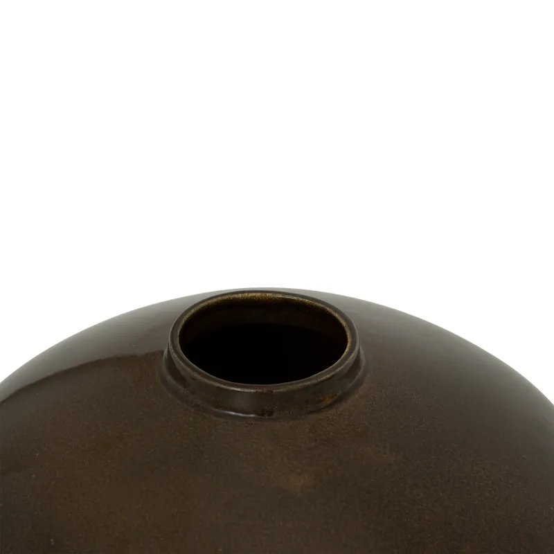 Ama vase 41 cm, Brown URBAN NATURE CULTURE