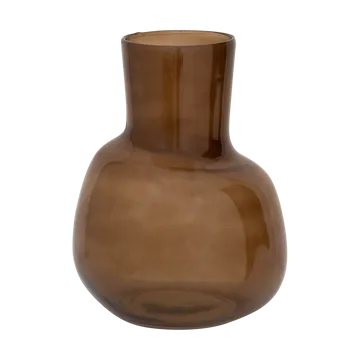 Arya vase 27 cm - Downtown brown - URBAN NATURE CULTURE