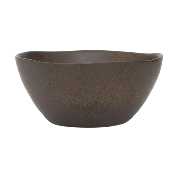 Ateljé skål Ø15,5 cm - Brown - URBAN NATURE CULTURE
