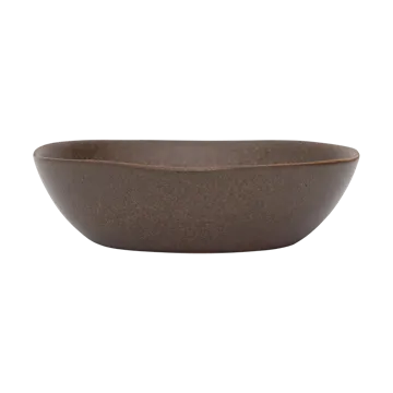Ateljé skål tapas L Ø12 cm - Brown - URBAN NATURE CULTURE