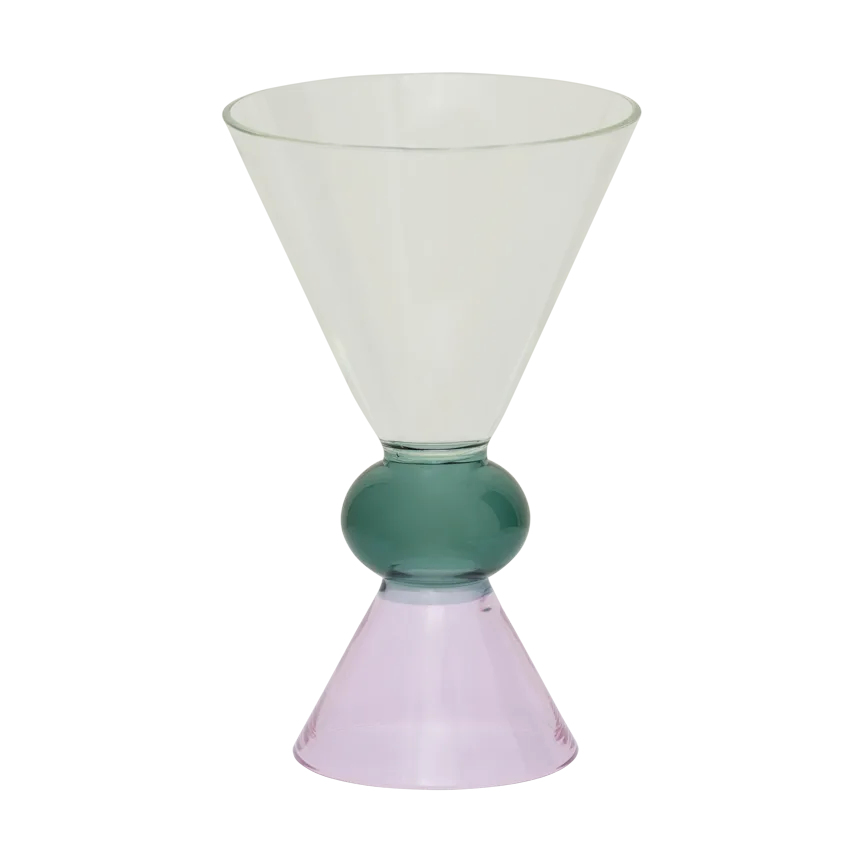 Ayo vinglas 20 cl, Pink URBAN NATURE CULTURE