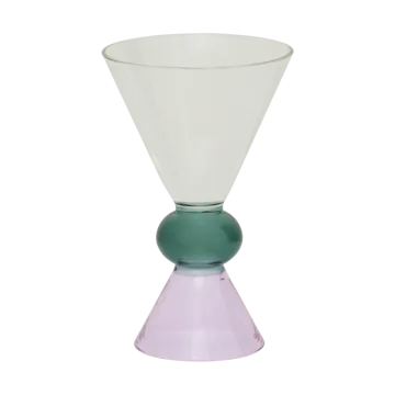 Ayo vinglas 20 cl - Pink - URBAN NATURE CULTURE