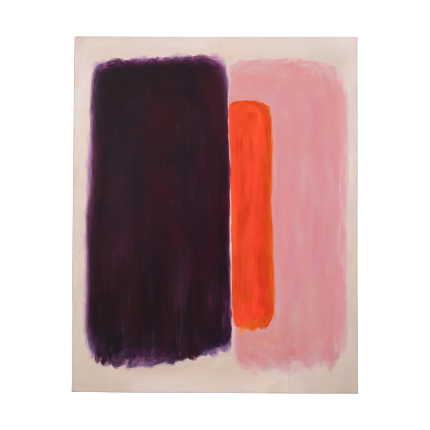 Bola vægdekoration 80x100 cm, Flerfarvet URBAN NATURE CULTURE