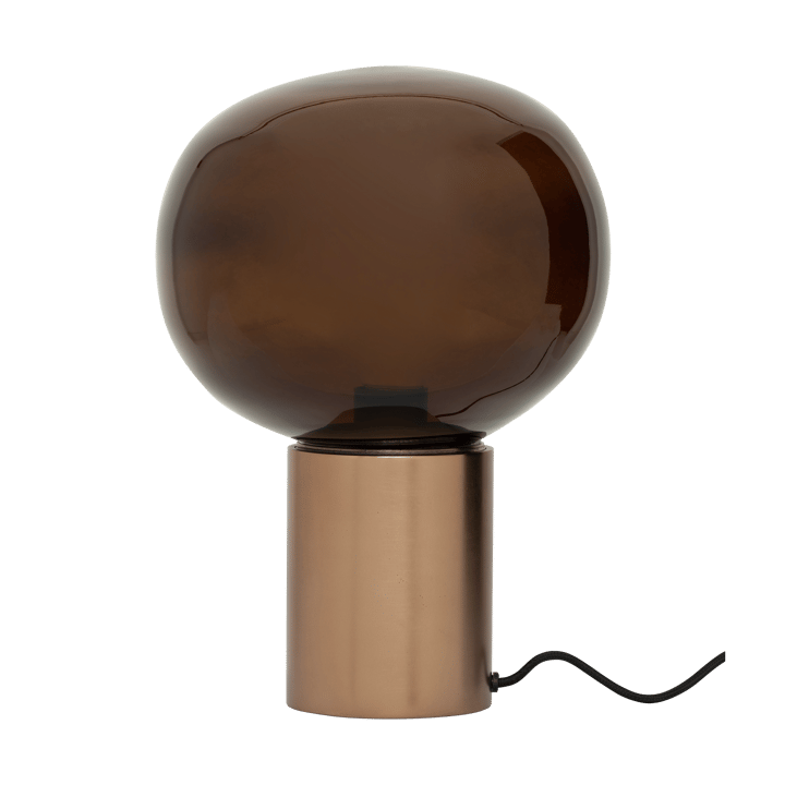 Brun bordlampe Ø20,5x32 cm, Brown URBAN NATURE CULTURE