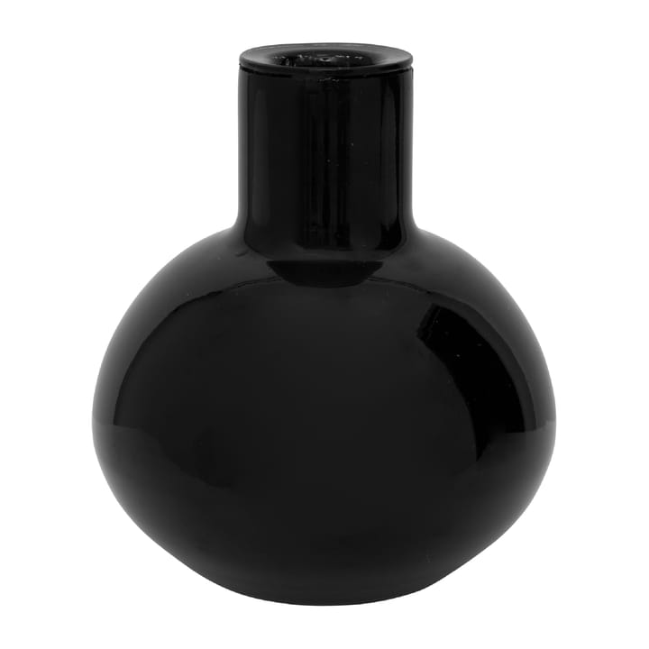 Bubble lysestage S 12 cm - Black - URBAN NATURE CULTURE