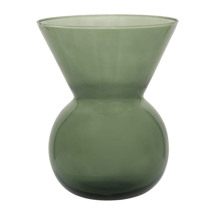 By Mieke Cuppen vase 15 cm, Duck green URBAN NATURE CULTURE