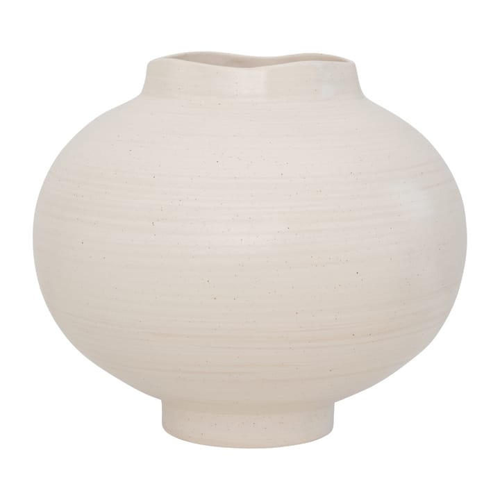 Catia vase 27 cm - Creme - URBAN NATURE CULTURE