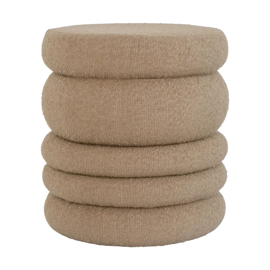 Cinco siddepuf Ø39x43 cm, Starfish URBAN NATURE CULTURE